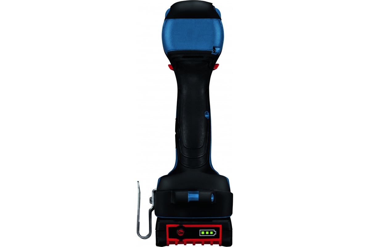 Аккумуляторный ударный гайковерт Bosch GDX 18V-200 C 0.601.9G4.201