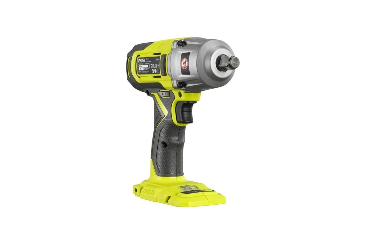 Аккумуляторный 3-скоростной ударный гайковерт Ryobi RIW18-0 18В 5133005501