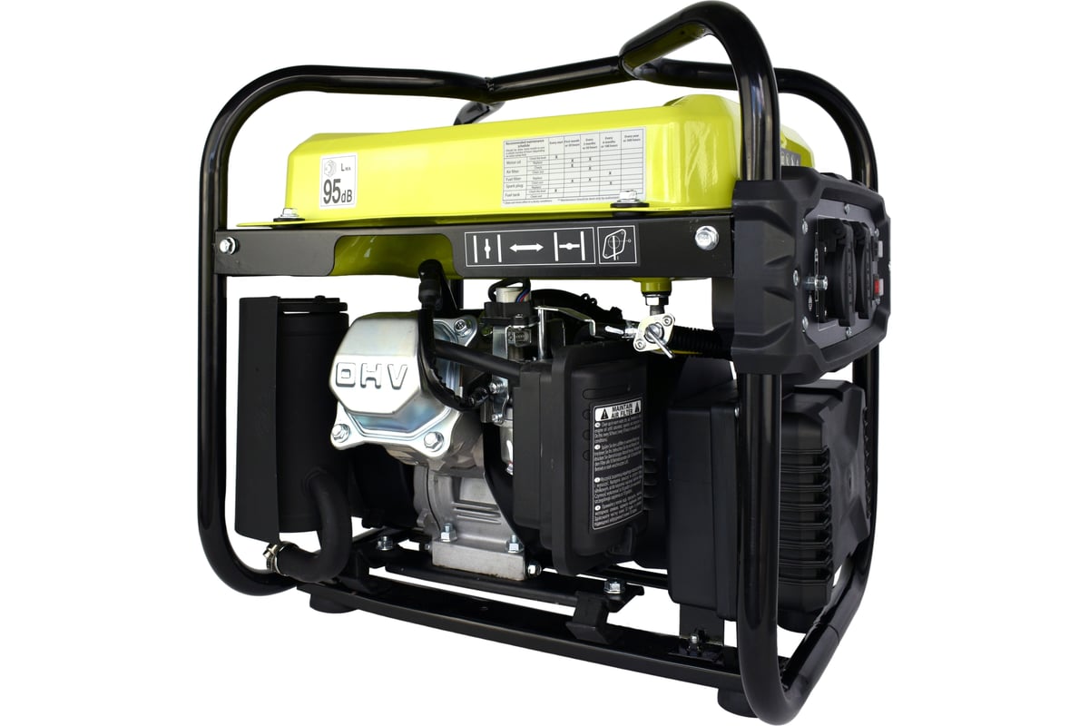 Инверторный генератор K&S BASIC KSB 21i