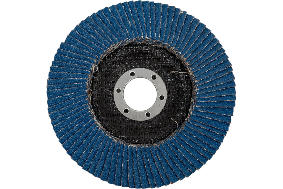 Круг лепестковый торцевой (125х22 мм; Р40) Forsage F-FD540H 49647