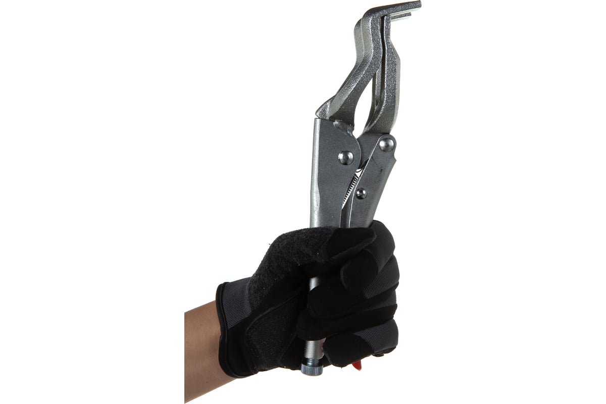 Сварочные зажимные клещи Knipex KN-4224280