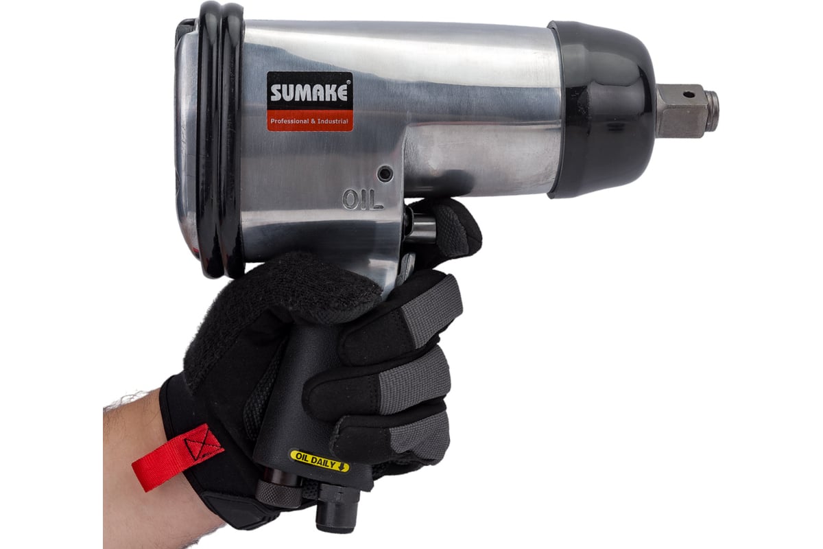 Пневмогайковерт Sumake ST 5561 39960