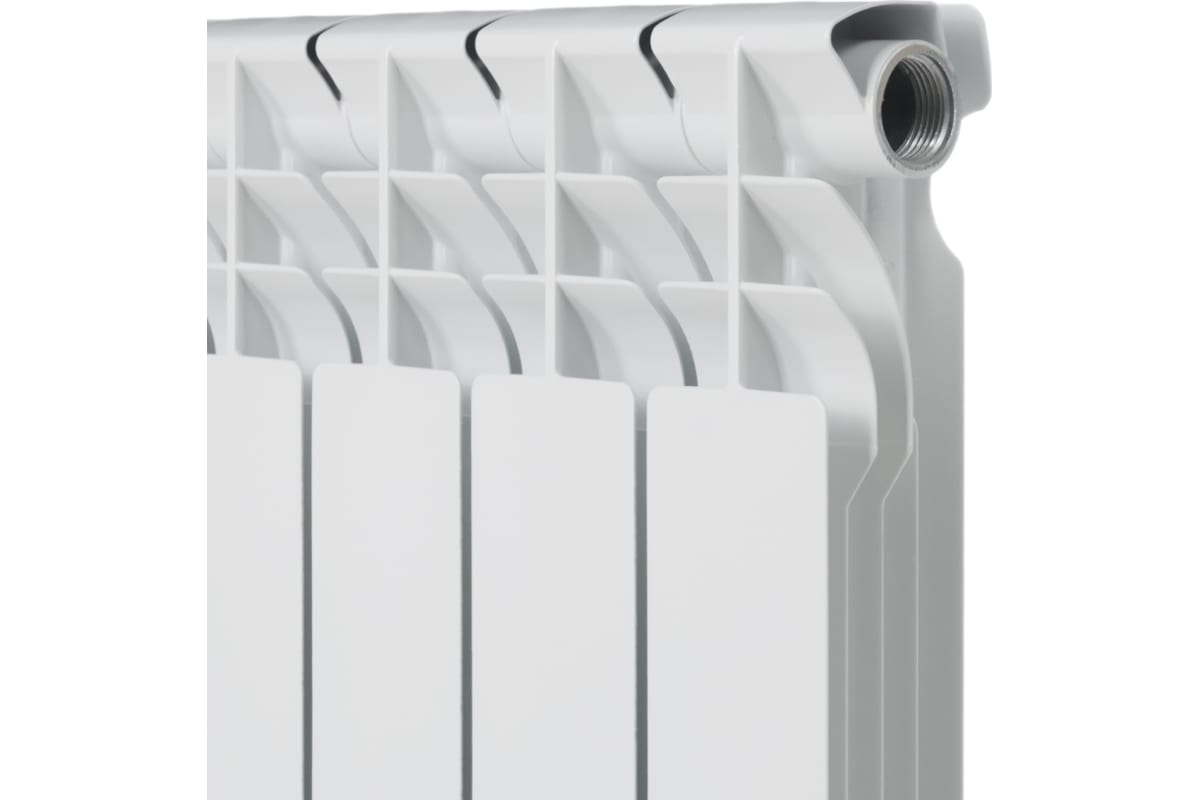 Алюминиевый радиатор Oasis ECO 500/80/10 4640039487098