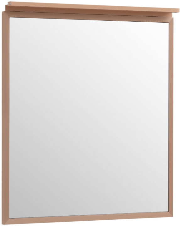 Зеркало Allen Brau Priority 70 см, медь браш 1.31014.60