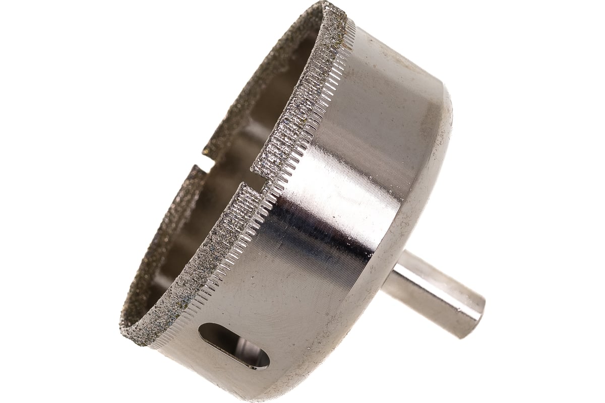 Коронка по стеклу (70 мм; ц/х) Vertextools 333-70