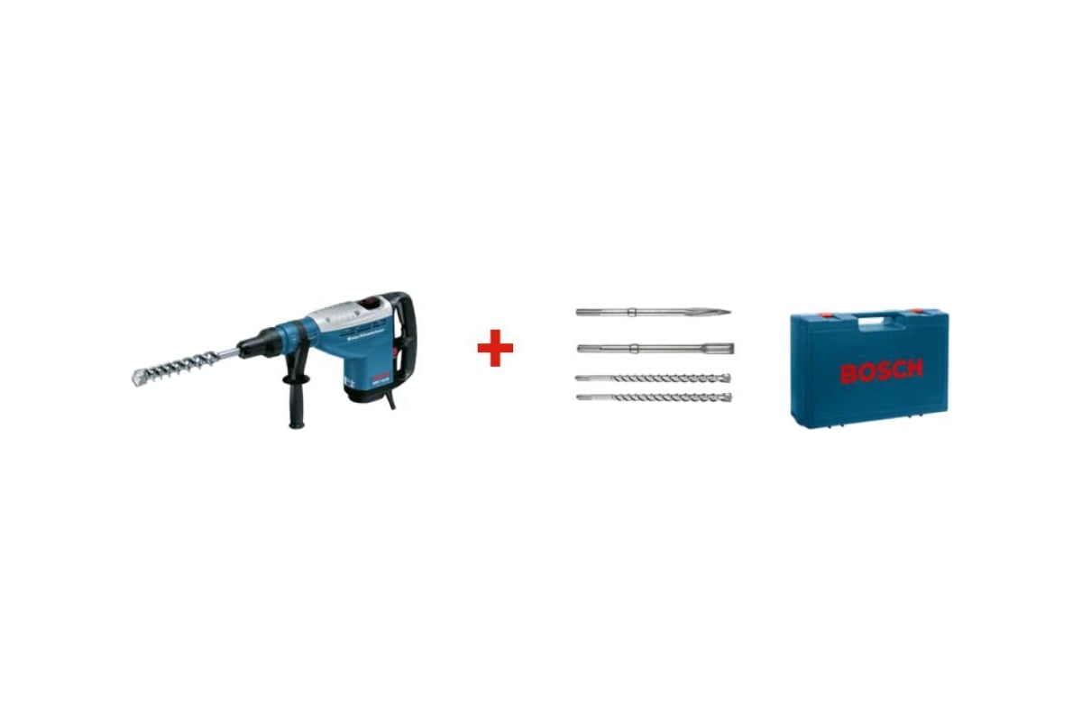 Перфоратор Bosch GBH 7-46 DE 0.611.263.321