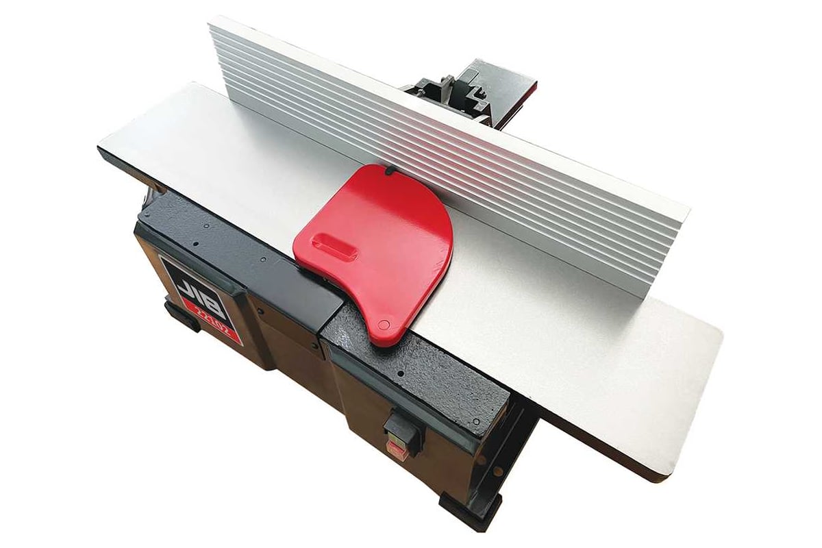 Фуговальный станок JIB 22102 SC 1,1 кВт, 230В 0309020435000