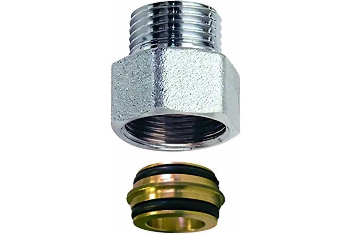 Переходник FAR с М24x19 ВР на 1/2" НР FC 8865 30G12