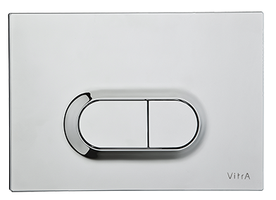 Кнопка смыва VitrA Loop O 740-0940 хром