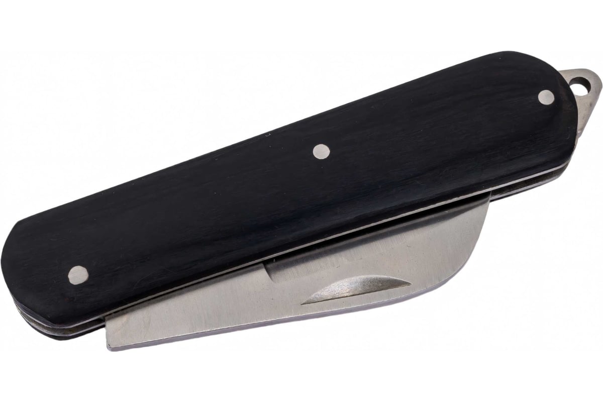 Нож Navigator NHT-Nm01-195 складной, вогнутое лезвие 80349