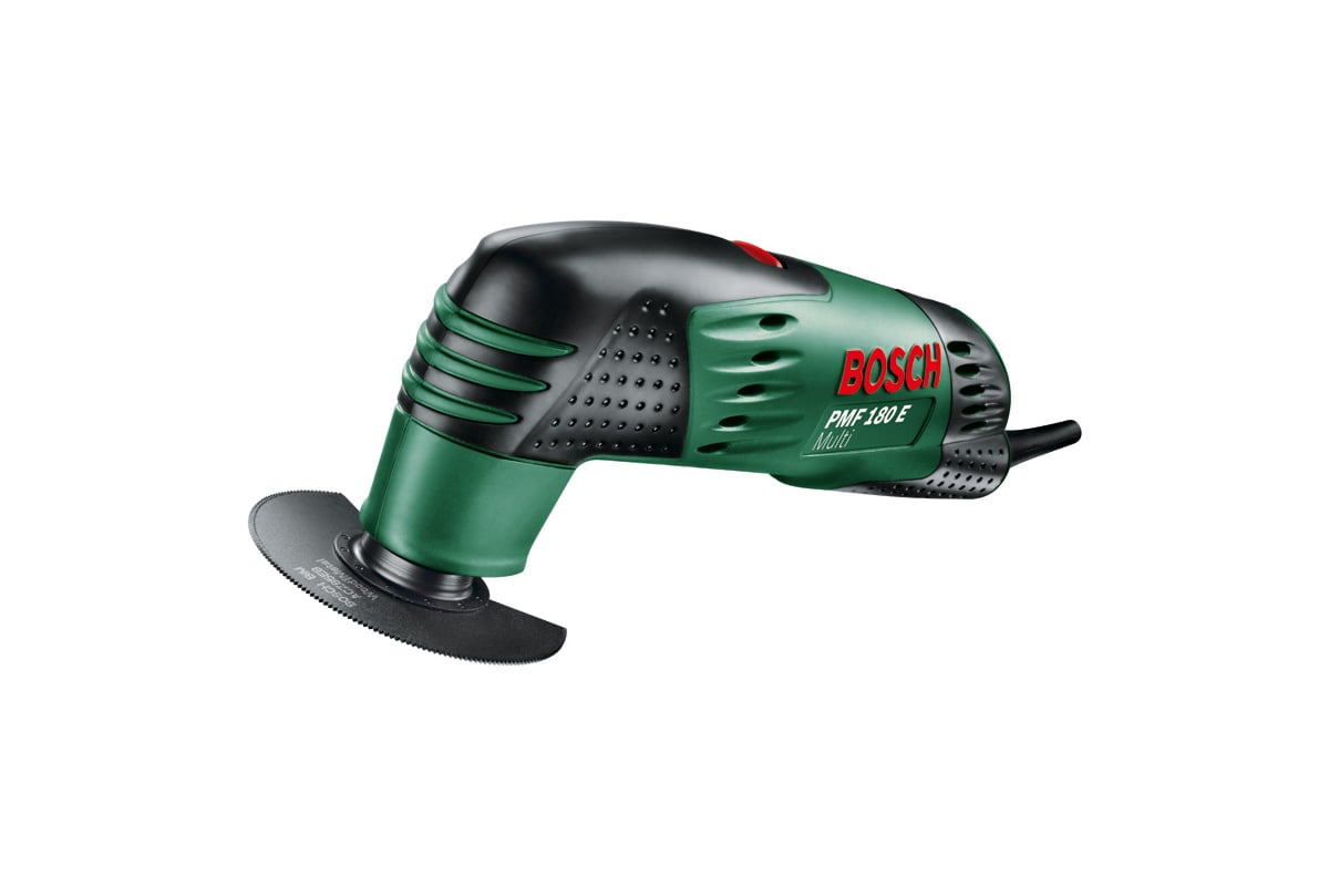 Стамеска Bosch PMF180E Multi SET 0.603.100.022