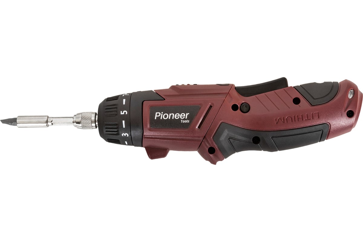 Отвертка Pioneer CS-M0403 blister