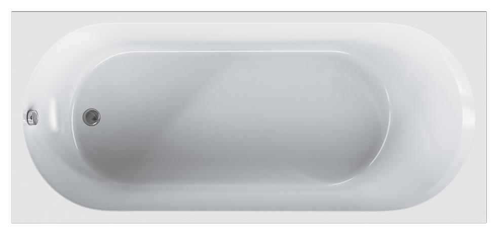 Акриловая ванна Am.Pm X-Joy W94A-180-080W-A 180x80 см