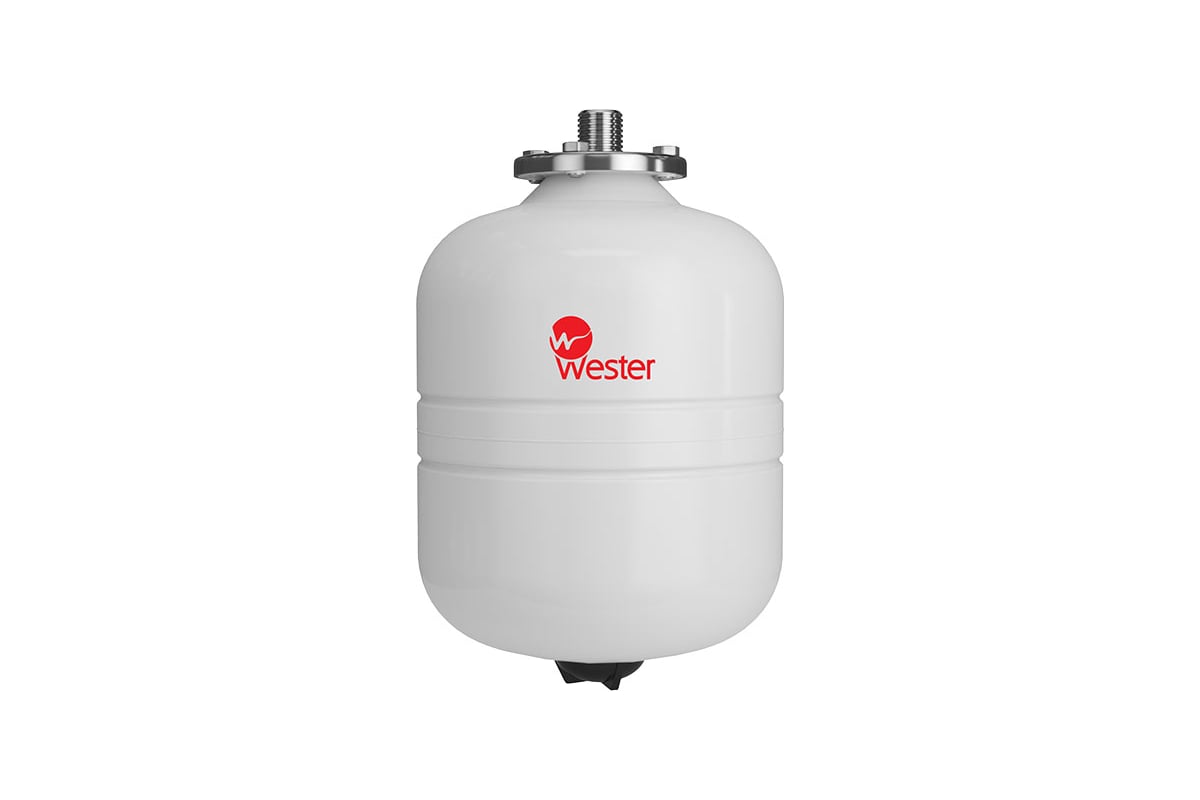Бак мембранный для системы ГВС и гелиосистем Wester WDV8 0-14-0300