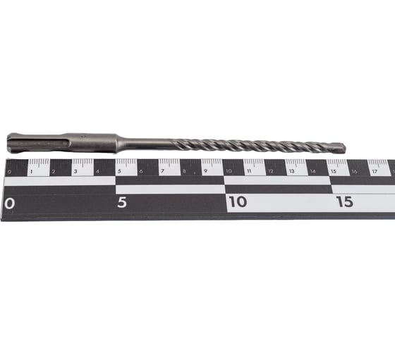 Бур по бетону SDS-Plus (6x160 мм) EDGE by PATRIOT 812010003