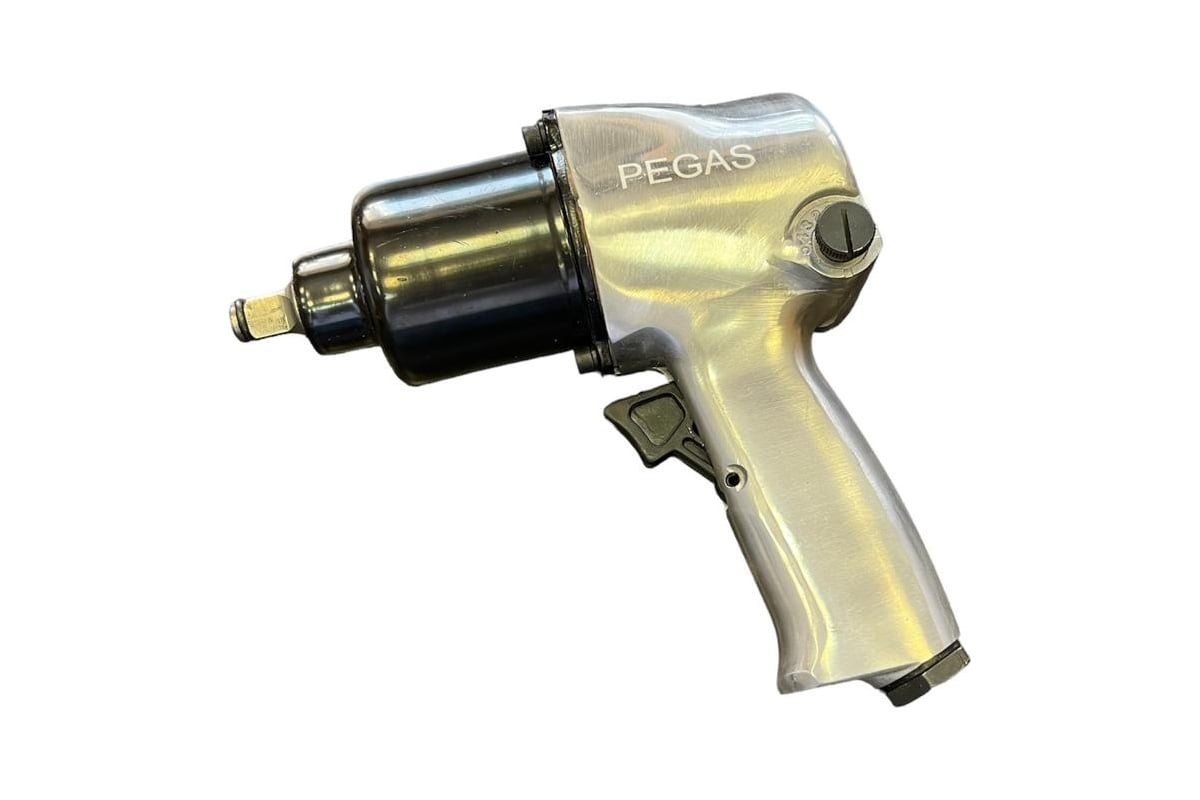 Гайковерт Pegas Pneumatic Pegas TP-002K ,момент 650 Hm 1/2-7000 об/мин. 1701