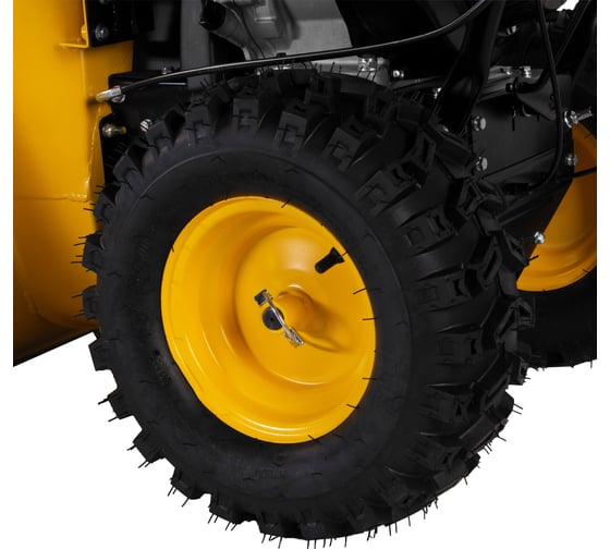 Бензиновый снегоуборщик Denzel SBL 711D PRO, 302cc 97655