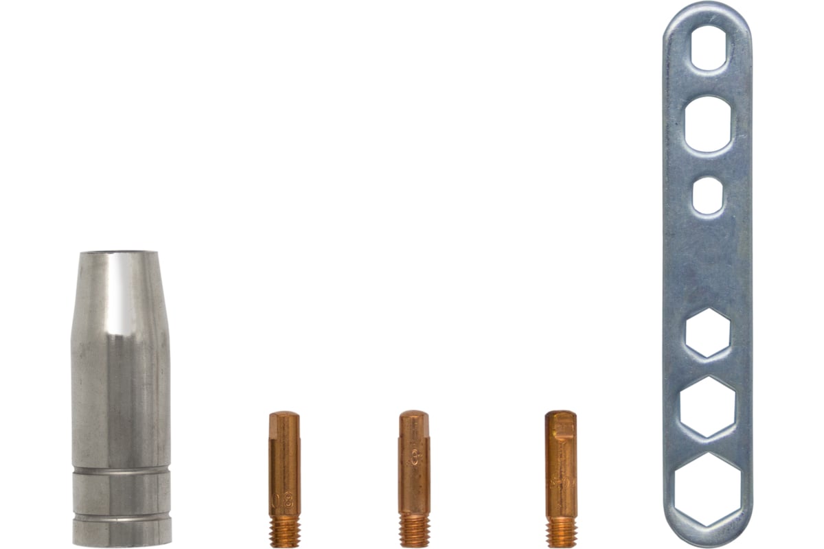 Горелка с гибким гусаком MW-15 Flex (5 м; Euro) Оберон XL002.0451FX
