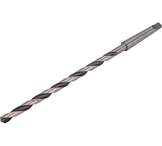 Сверло удлиненное (8.5х240х160 мм; КМ1; Р6М5) Туламаш 143082
