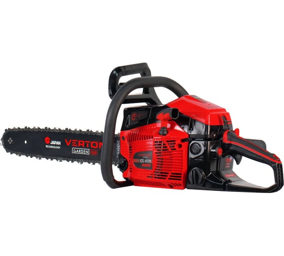 Бензиновая пила Verton Garden Pro CS-4518 01.13537.13540