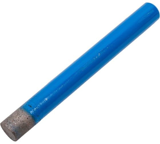 Армированная алмазная концевая фреза (10х15х100 мм) DSJX1015 DJTOL 1305