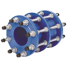 Демонтажные вставки для труб