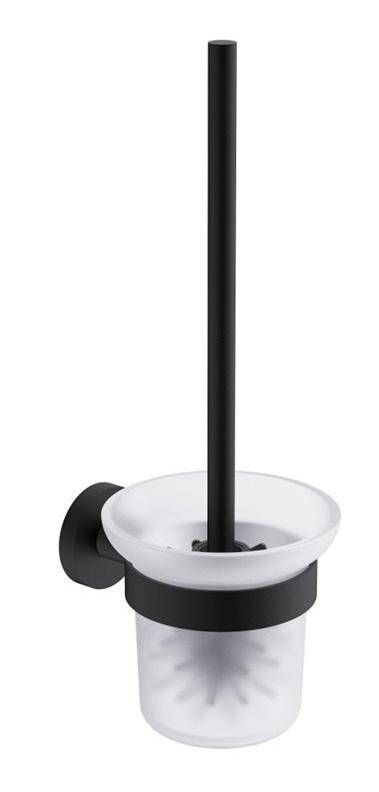 Ерш подвесной AQUAme Trento AQM7214MB черный матовый