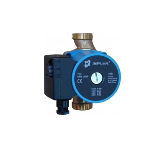 Насос IMP pumps san 15/60-130 979521768