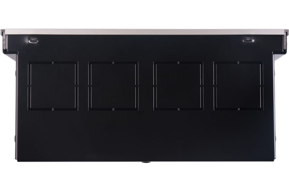 Внутрипольный конвектор STOUT SCN 80.240.2200 решетка алюминиевая SCN-1100-0824220 RG008TBC4H7OPN