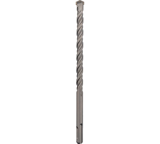 Бур по бетону (10x600x540 мм; 2 грани; SDS-Plus) Kranz KR-91-0062