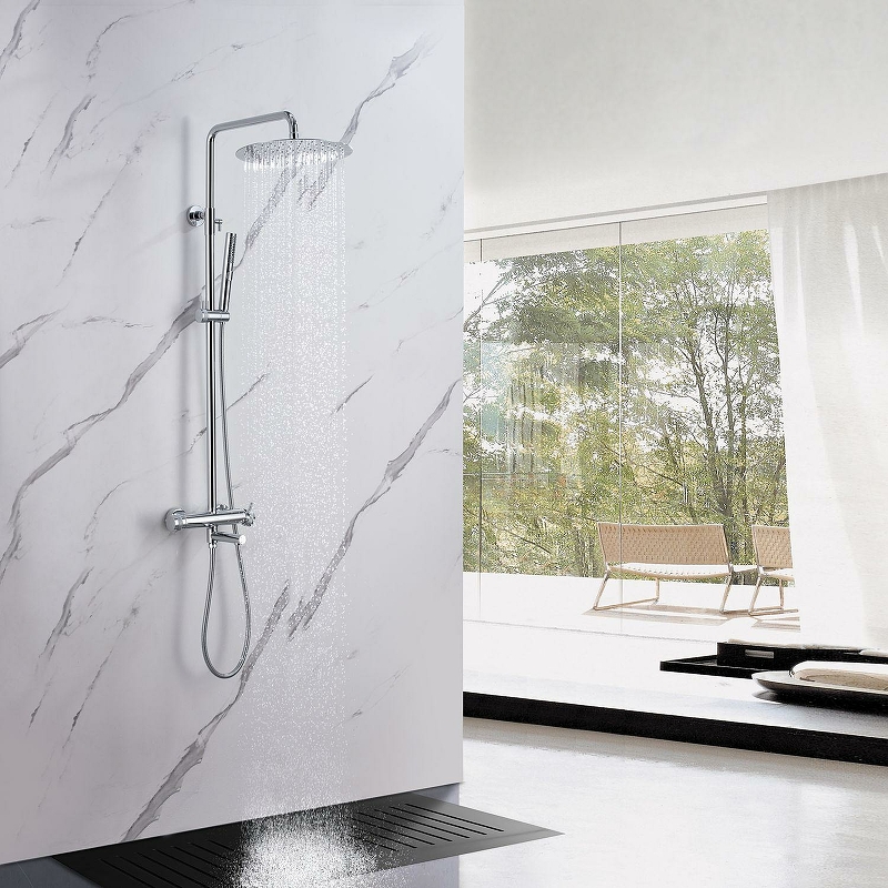 Душевая стойка Allen Brau Priority 5.31A10