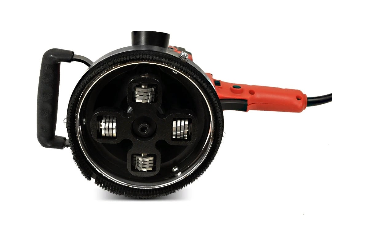 Машинка для снятия старой краски Schtaer с лезвиями 200V/50Hz SM-150