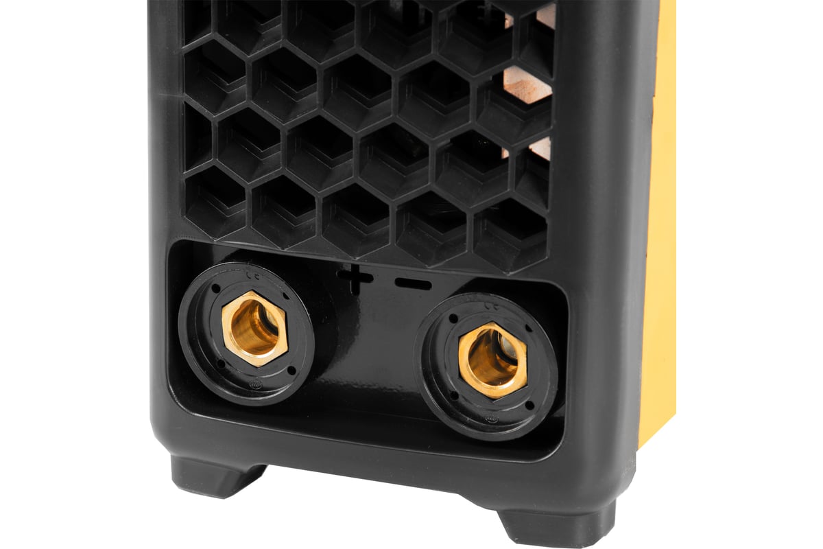 Аппарат инверторной дуговой сварки Denzel sdm-220 top 220 А 94357