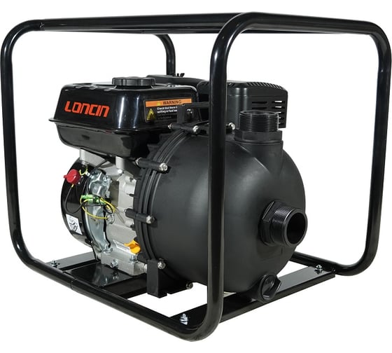 Мотопомпа Loncin LC50HZB23-3.1Q 00-00153926