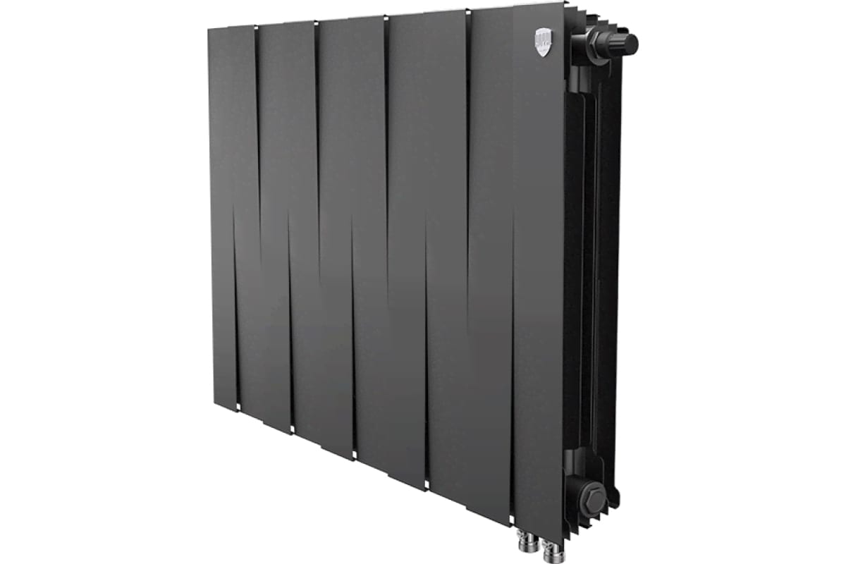 Радиатор Royal Thermo PianoForte 500 /Noir Sable - 10 секц. VDR НС-1338426