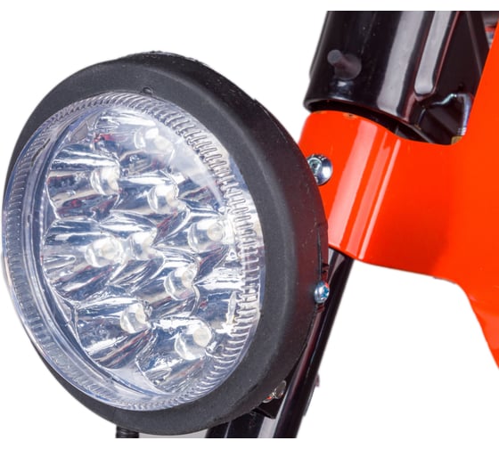 Снегоуборщик с ручным стартером и подсветкой Gigant SP-02