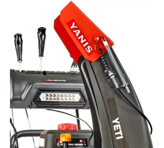 Снегоуборщик YANIS yeti pe26dhl 621213