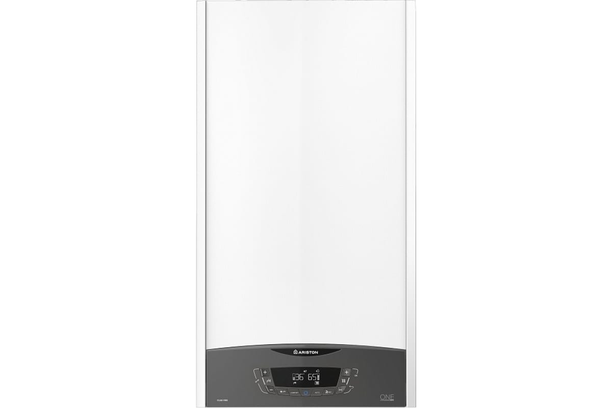 Настенный двухконтурный конденсационный газовый котел Ariston CLAS ONE 24 RDC 3301017