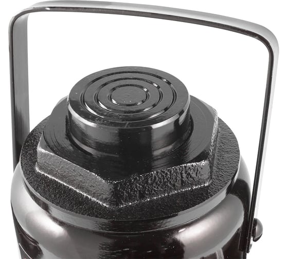Домкрат гидравлический бутылочный низкопрофильный Rockforce 25т RF-T92507/BR//Euro/(15108)