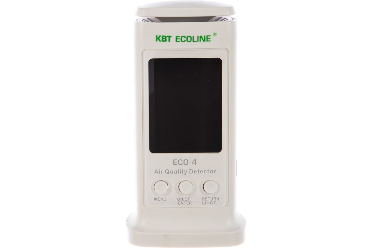 Анализатор воздуха КВТ ECO-4 ECOLINE 79141