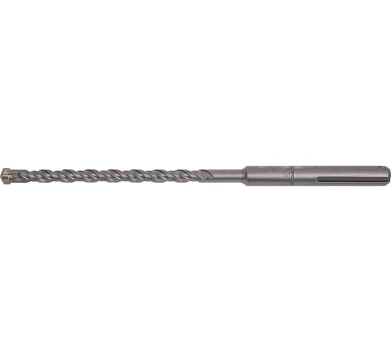 Бур 4+ 14x200х340 мм, 4 резца + 2 спирали, SDS-Max Bohrer 30514345