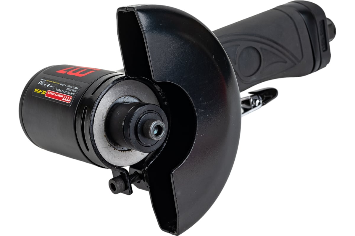 Пневматическая отрезная мини-машина Mighty Seven QC-254