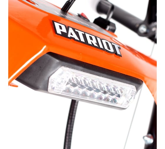 Снегоуборщик Patriot PS 921E 426108482