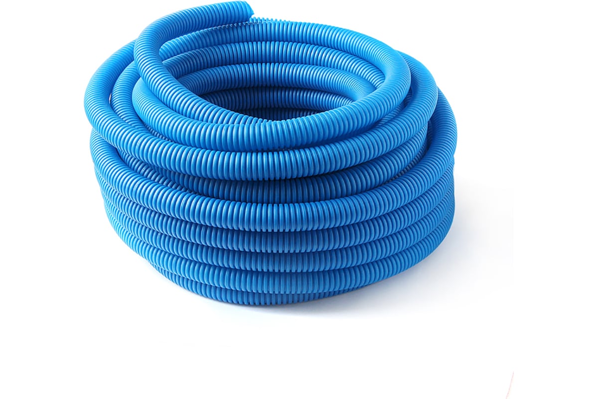 Защитная гофрированная труба PRO AQUA FLEXI GUARD для труб 16 мм PECP2516B