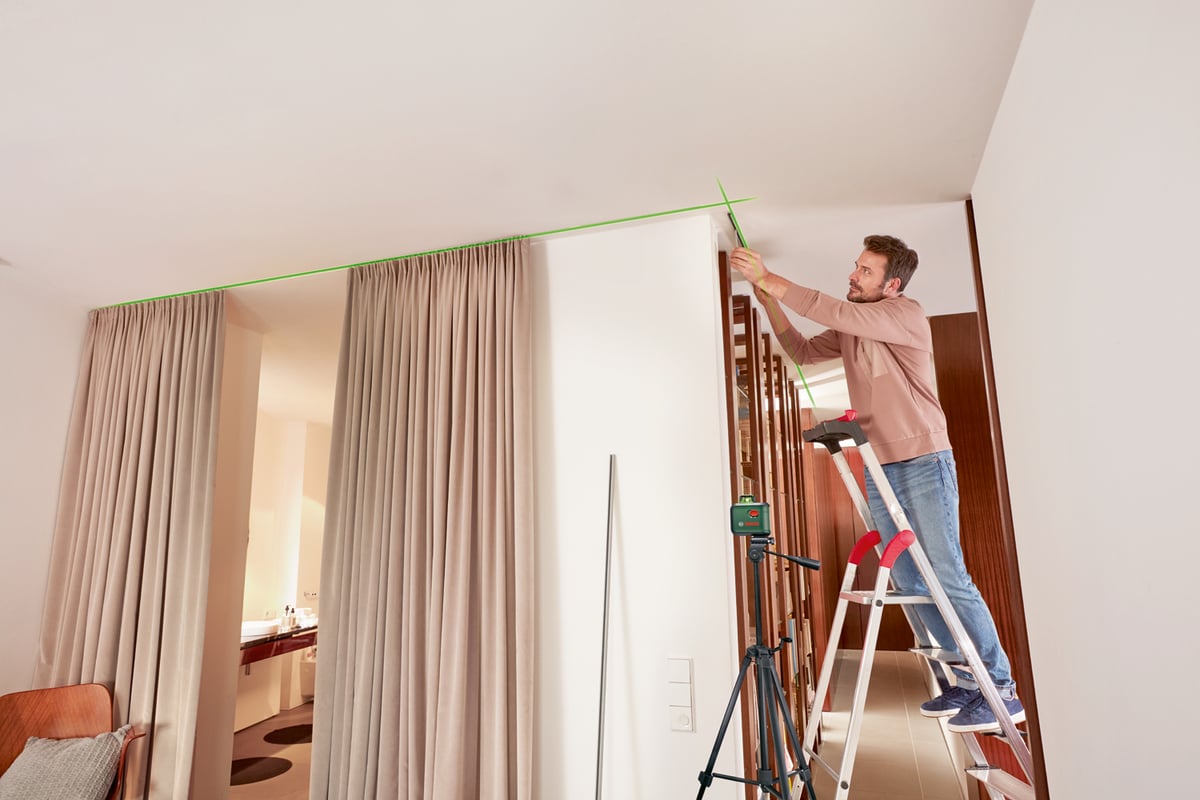 Лазерный нивелир Bosch Advanced Level 360 0603663B03
