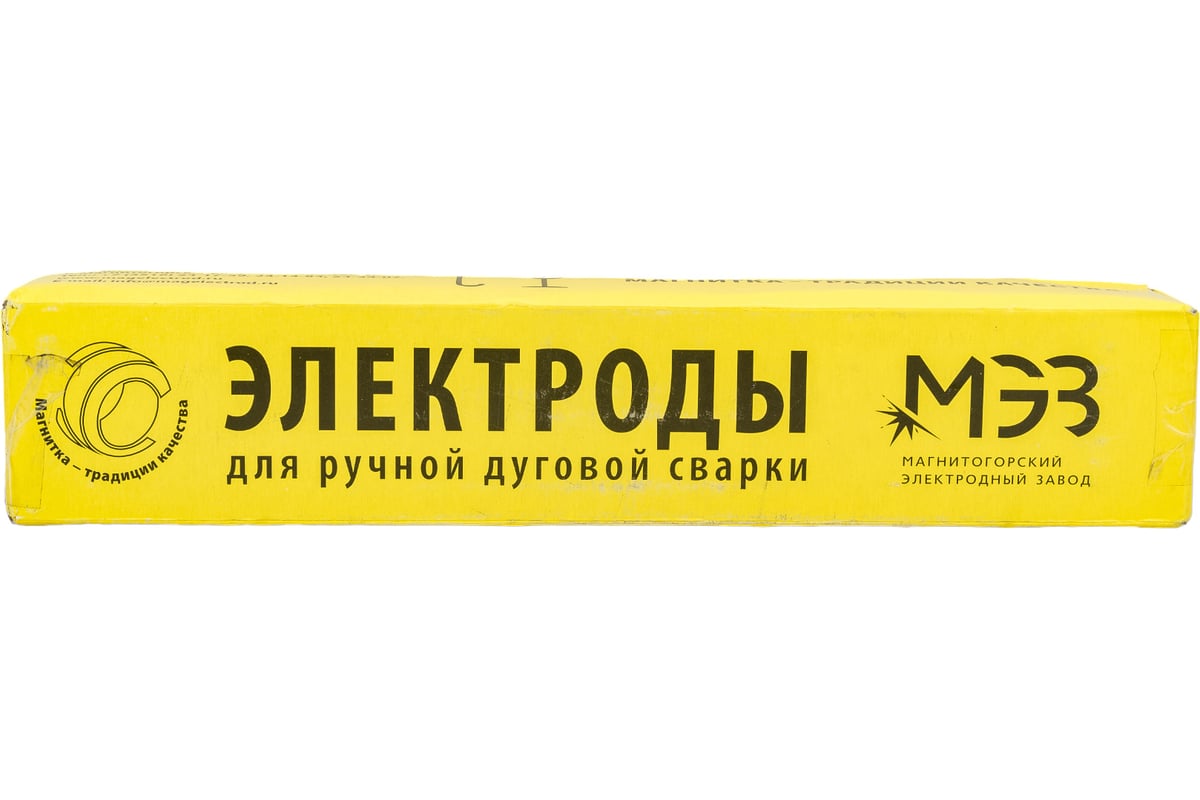 Электрод МЭЗ ЦЛ-11 4 мм, 4.5 кг Ц0032064