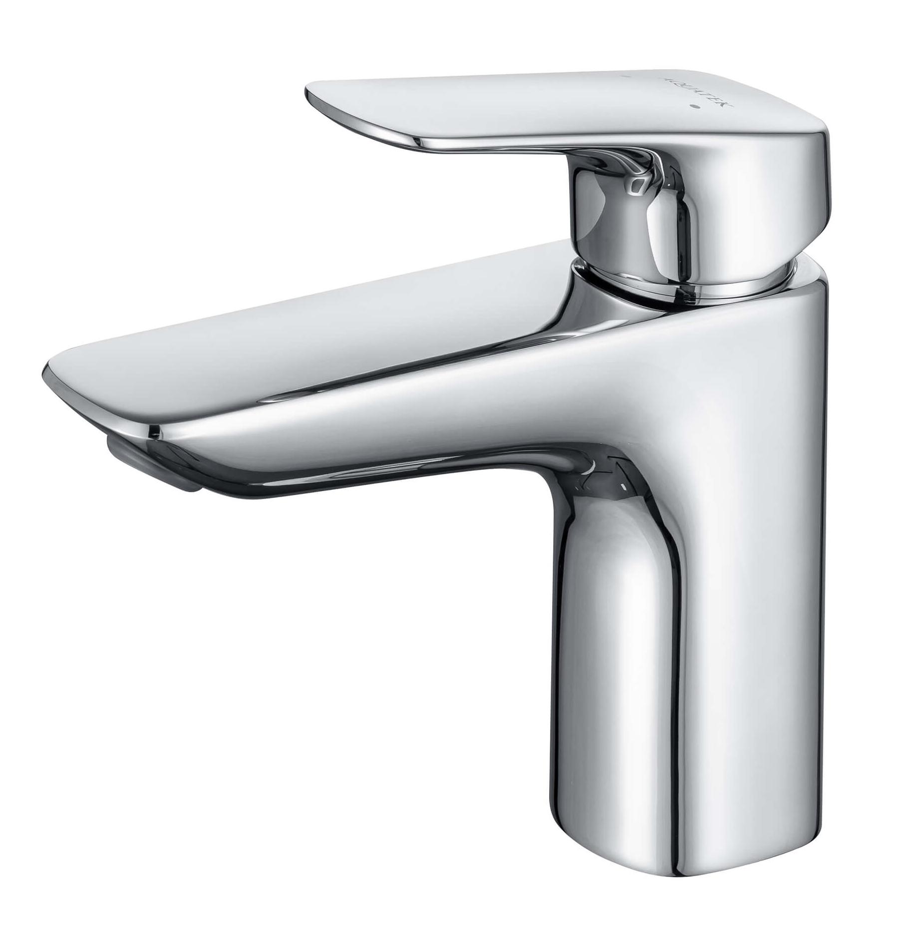 Смеситель для раковины Aquatek Вега AQ1010CR хром