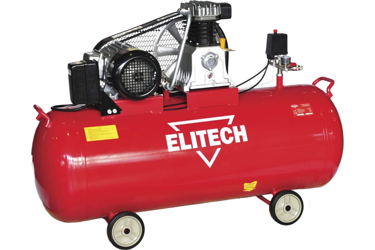 Компрессор Elitech КПР 200/550/3.0(E0504.004.00 198652