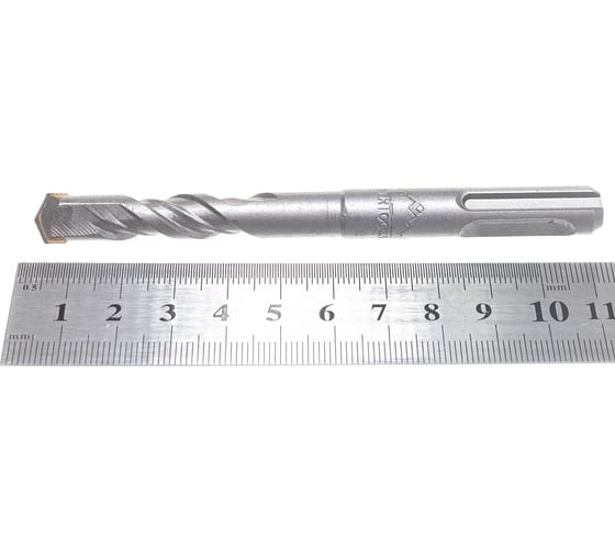 Бур SDS-plus (10х110 мм) Vertextools 999-10-110