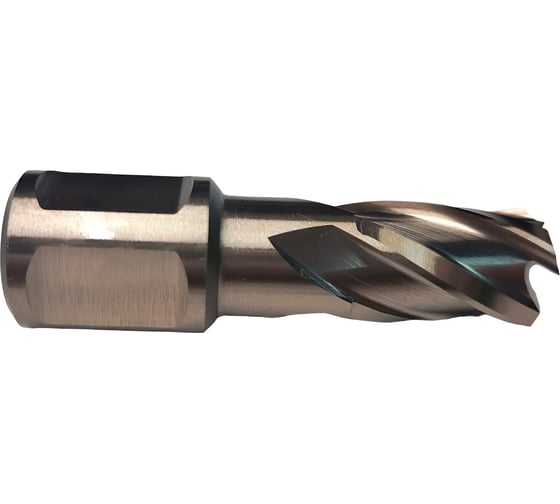 Кольцевое сверло SMART HSS Ø 13 Euroboor SCS.130/B